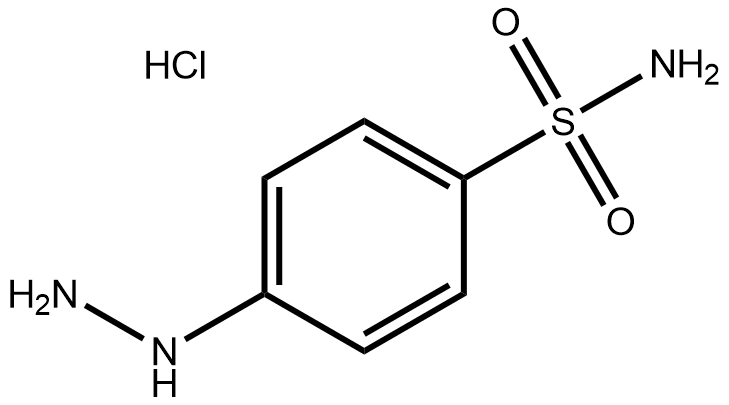 4-Hydrazino-Benzenesulfonamide HCl