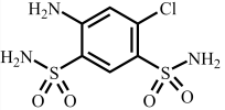 Hydrochlorothiazide Impurity B