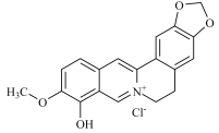 Berberrubine Chloride
