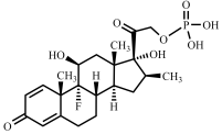 Dexamethasone Sodium Phosphate Impurity B