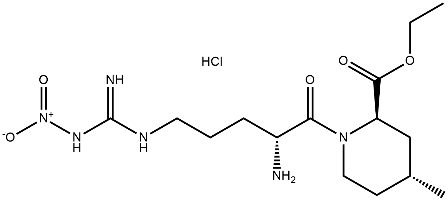 Argatroban Impurity 28 HCl
