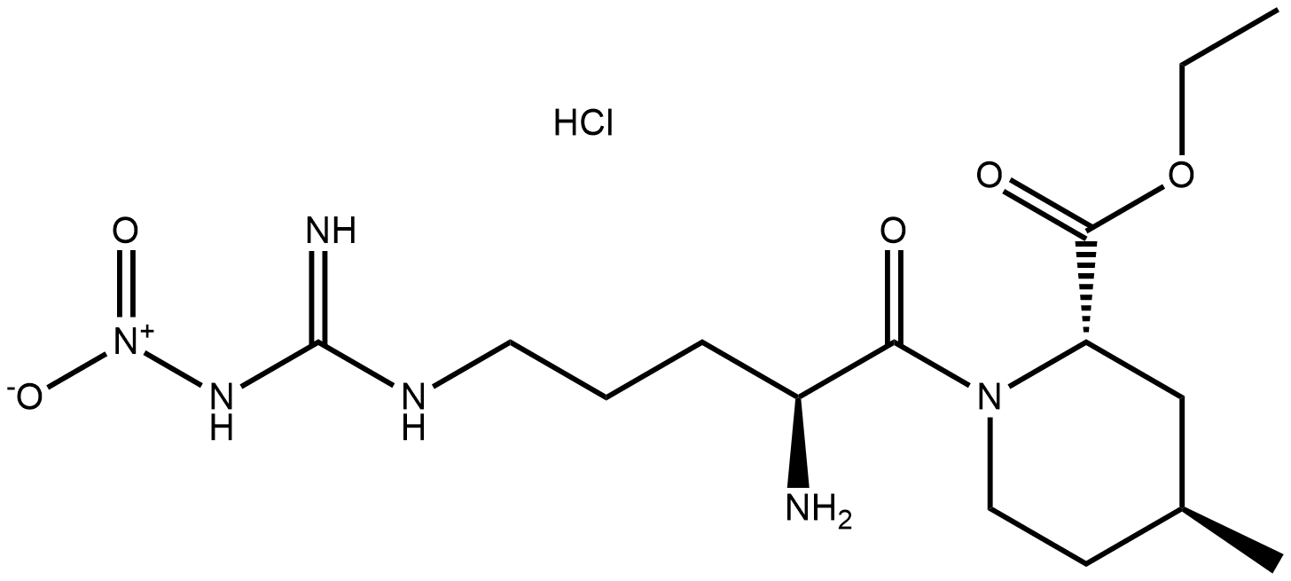 Argatroban Impurity 29 HCl
