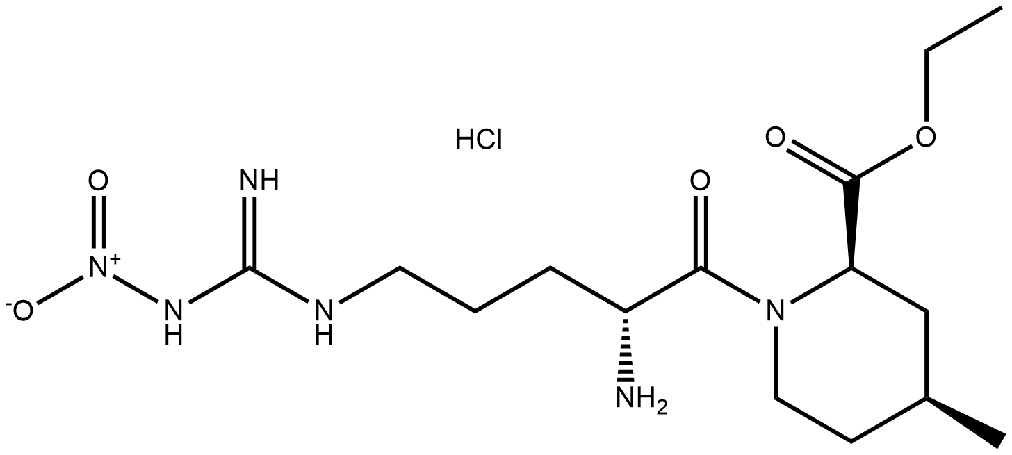 Argatroban Impurity 30 HCl