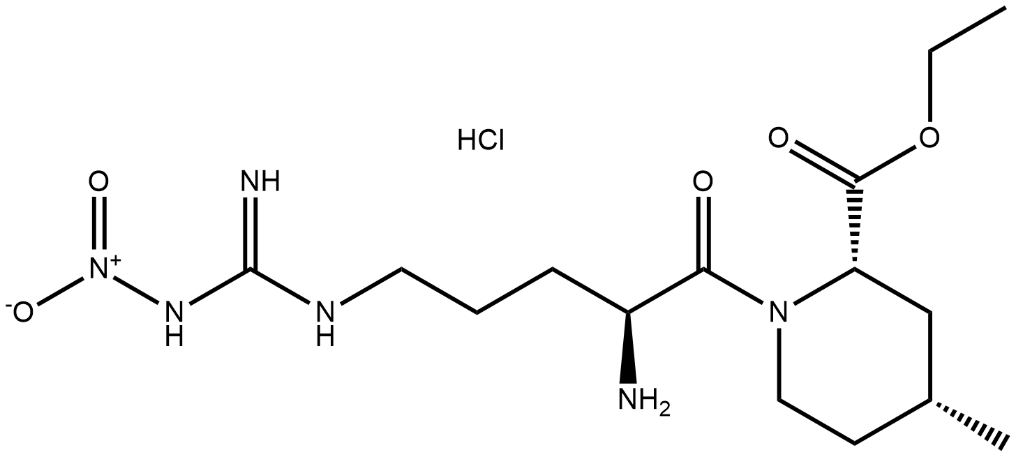 Argatroban Impurity 31 HCl