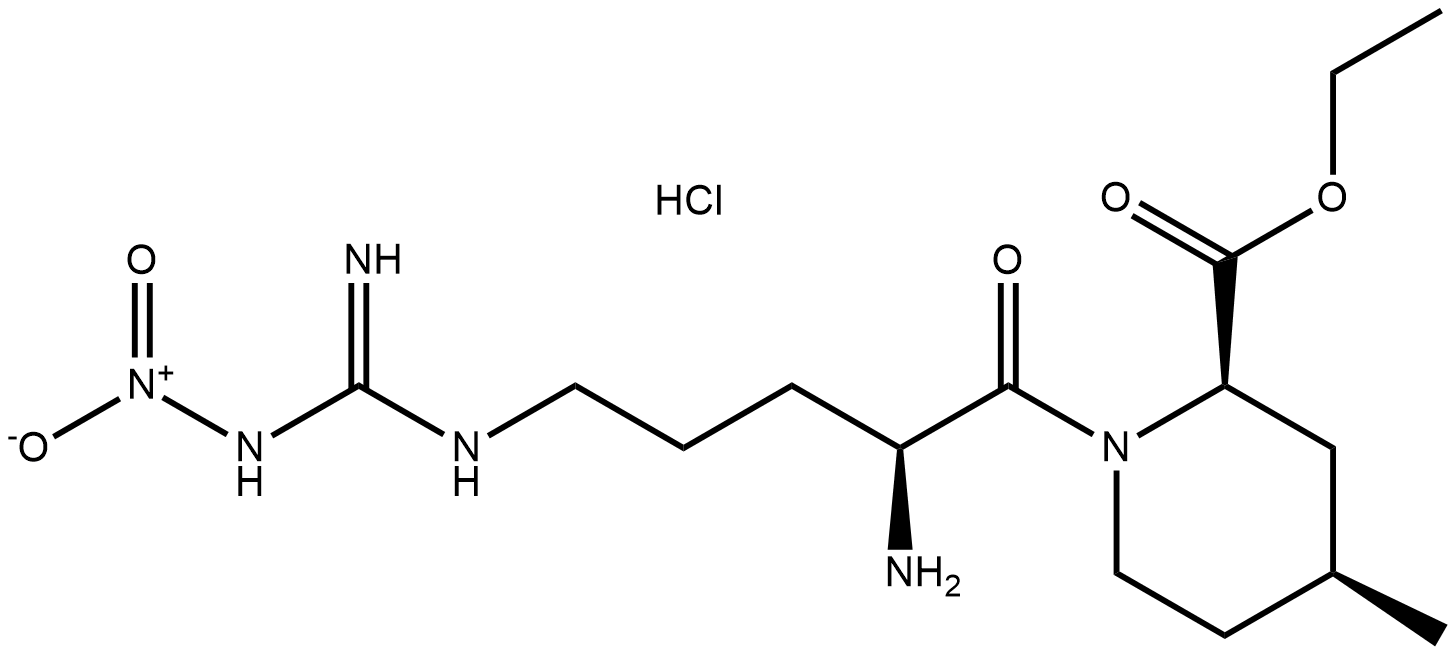 Argatroban Impurity 33 HCl