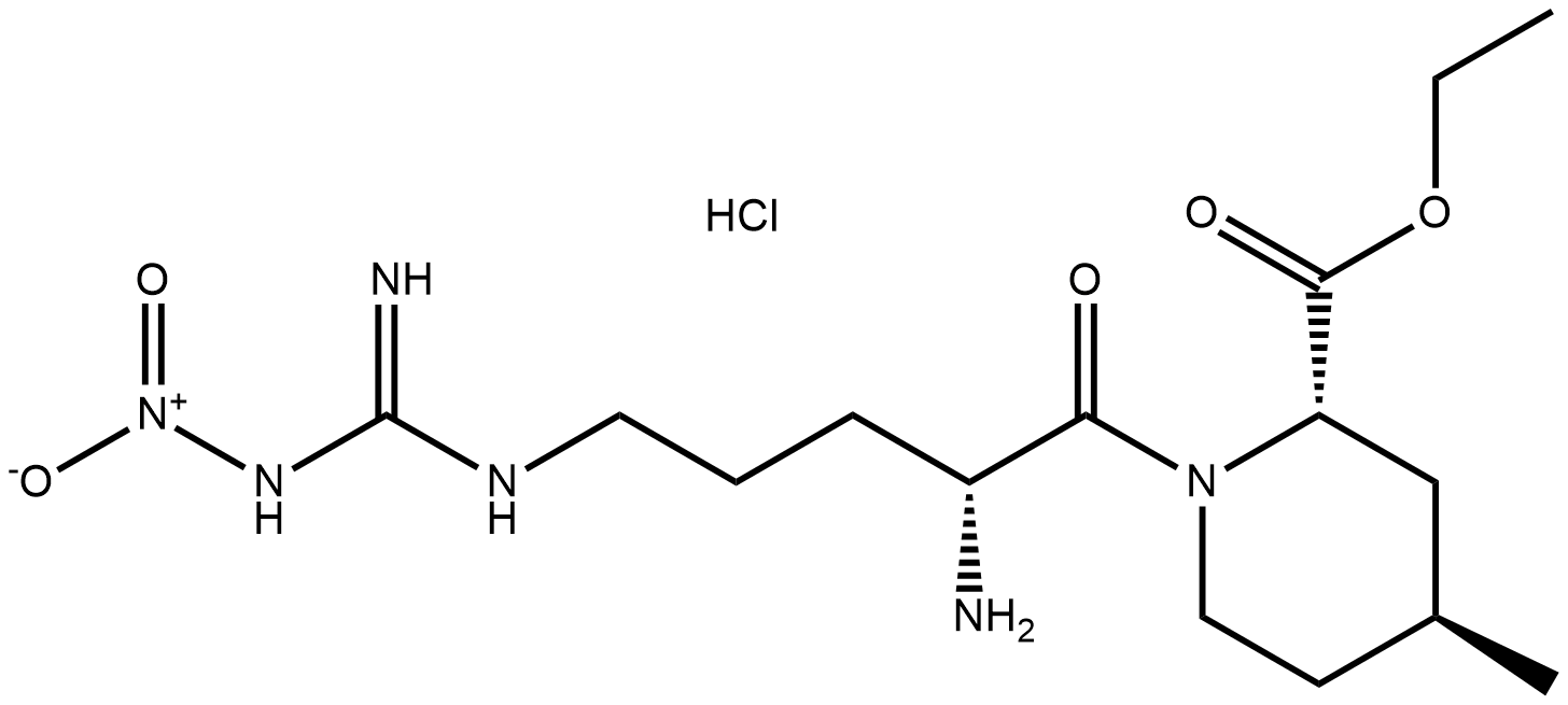 Argatroban Impurity 34 HCl