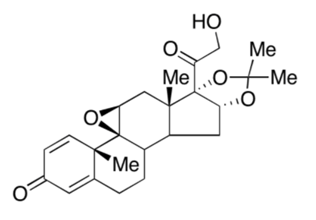 Desonide 9,11-Epoxide