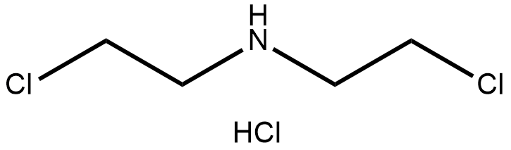 Bis(2-chloroethyl)amine HCl