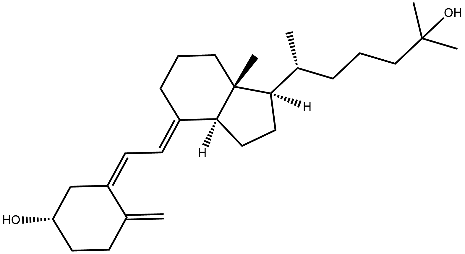 25-Hydroxy Vitamin D3