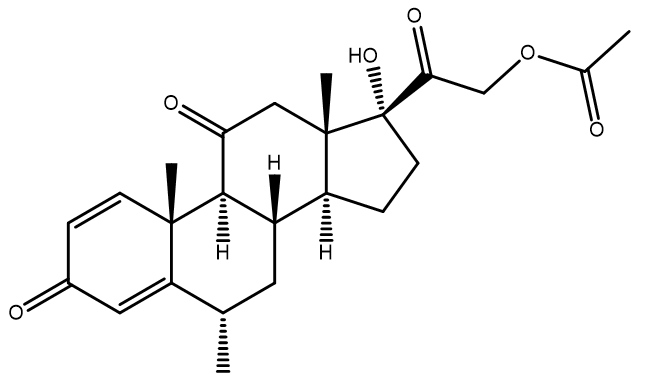 Methylprednisolone Impurity 12