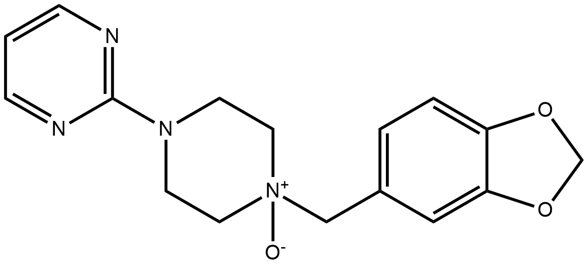 Piribedil N-Oxide