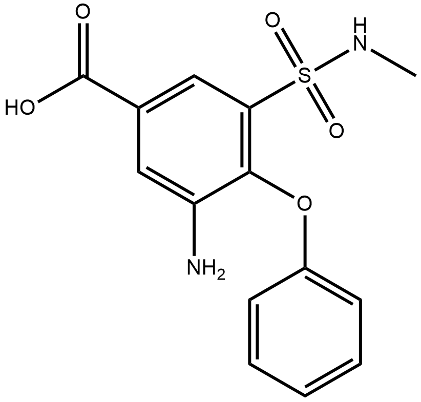 Bumetanide Impurity 21