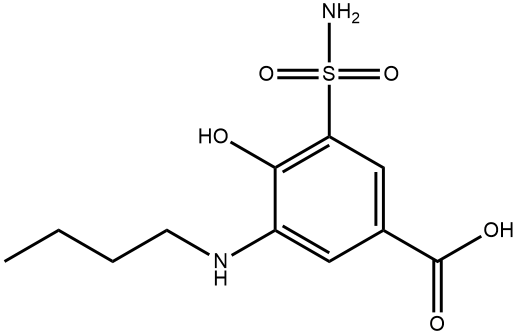 Bumetanide Impurity 23