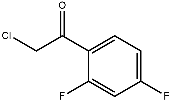 2-Chloro-2',4'-Difluoroacetophenone