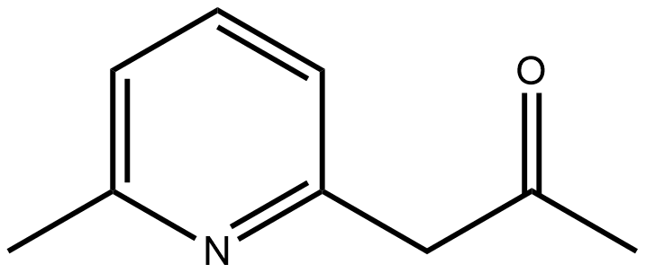 1-(6-Methyl-pyridin-2-yl)-propan-2-one