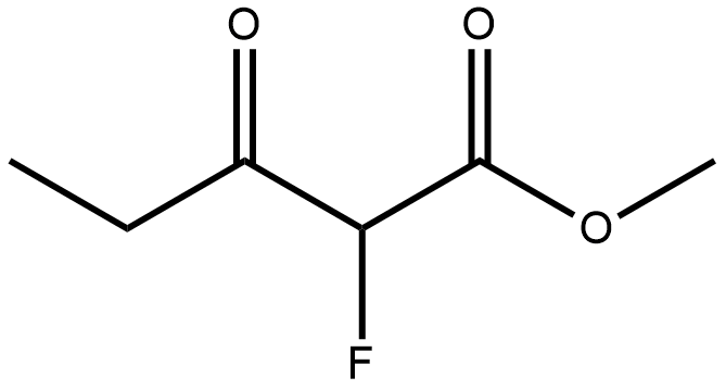 Methyl 2-Fluoro-3-Oxopentanoate