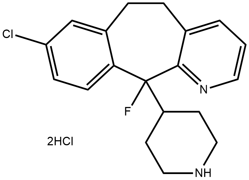 Desloratadine Impurity A DiHCl