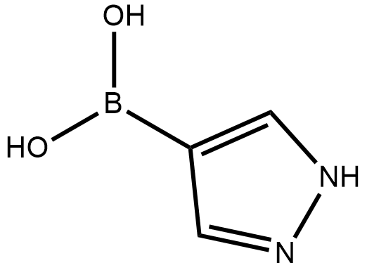 1H-Pyrazole-4-Boronic Acid