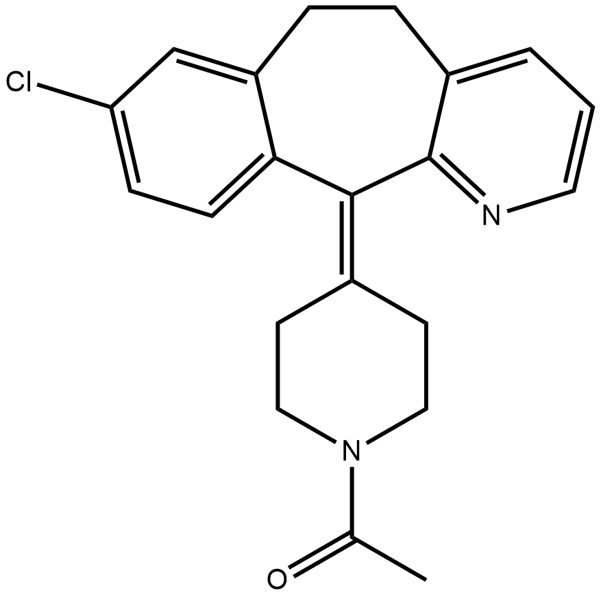 N-Acetyl Desloratadine