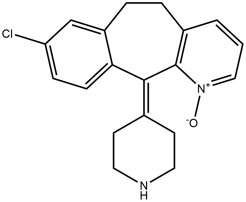 Desloratadine Pyridine N-Oxide