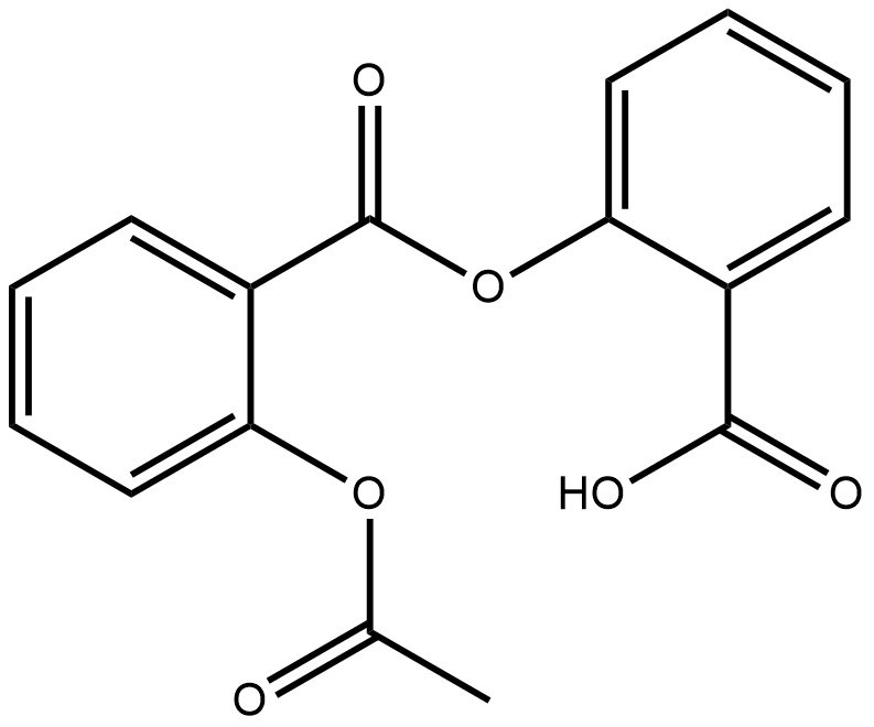 Acetylsalicylic Acid Impurity D