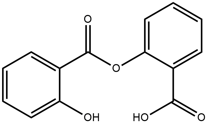 Acetylsalicylic Acid Impurity E