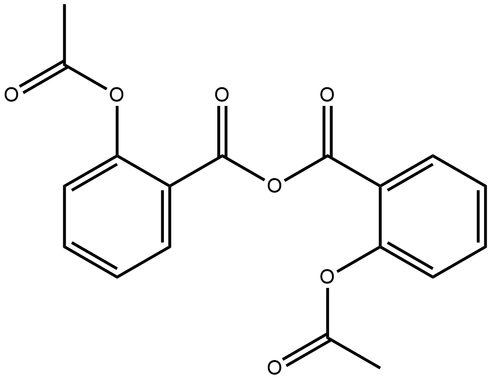 Acetylsalicylic Acid Impurity F