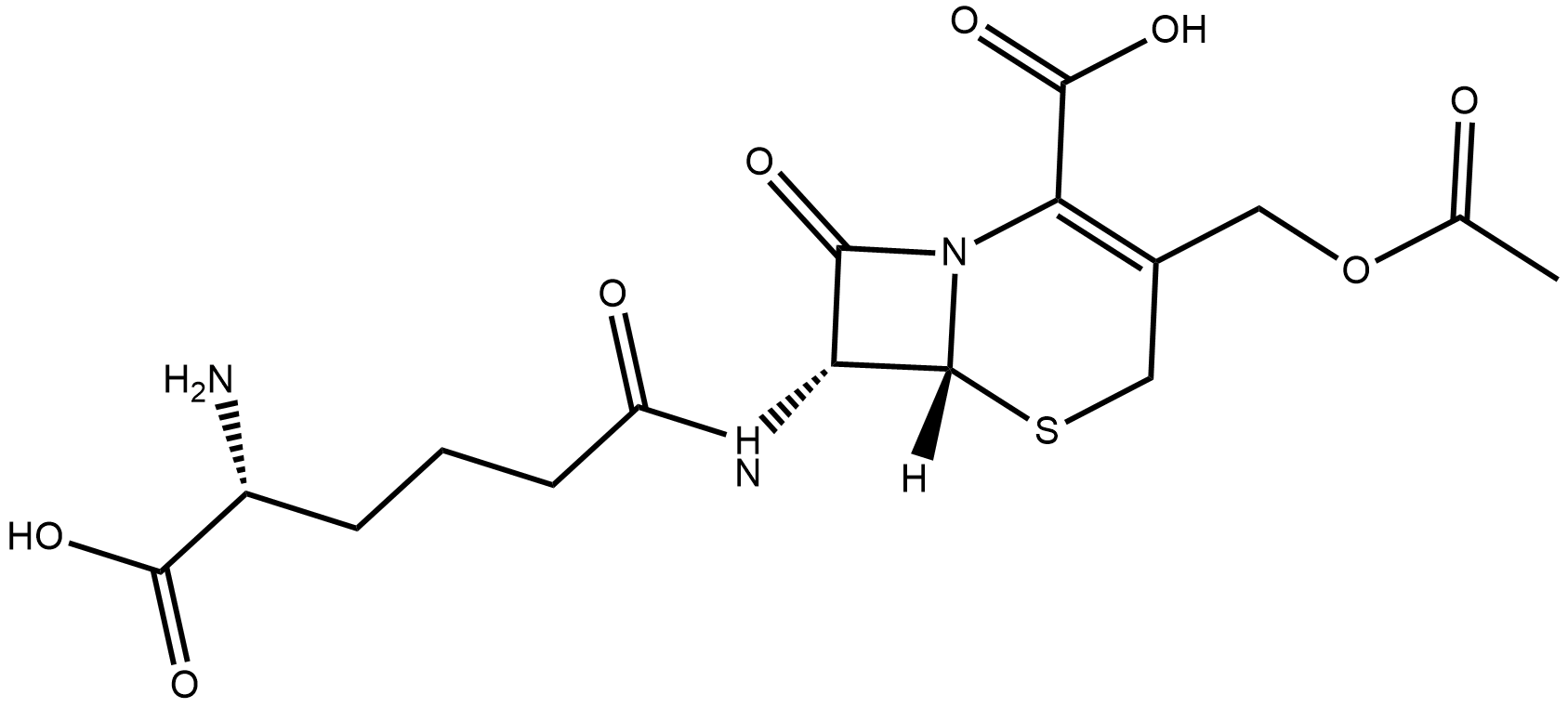 Cephalosporin C