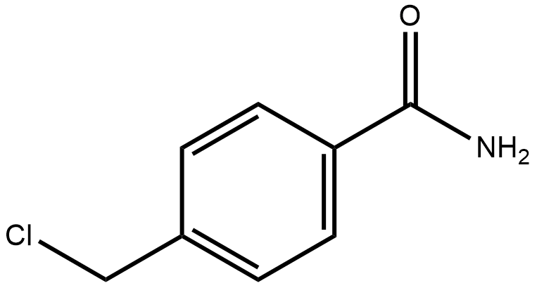 4-(Chloromethyl)benzamide