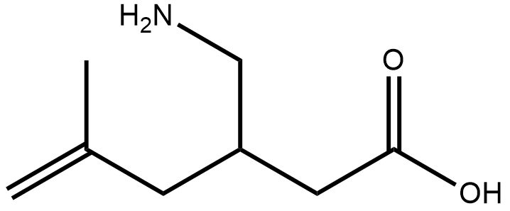 5,6-Dehydro Pregabalin