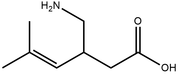 4,5-Dehydro Pregabalin