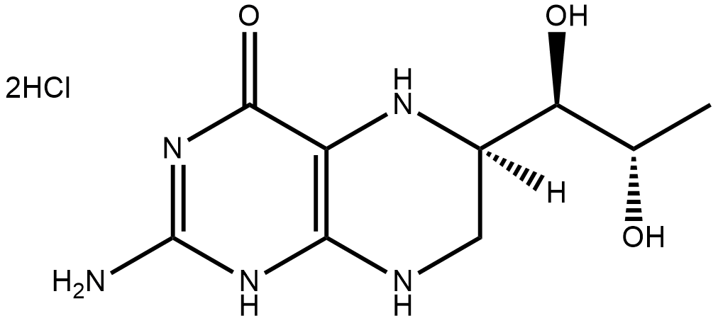 Sapropterin Dihydrochloride