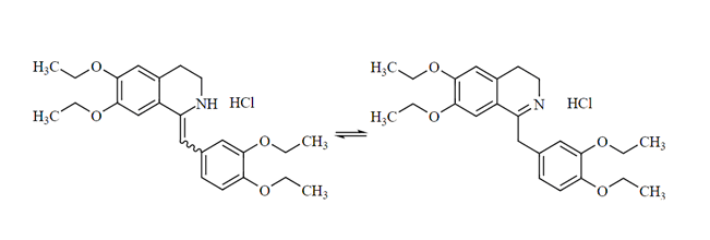 Drotaverine Hydrochloride