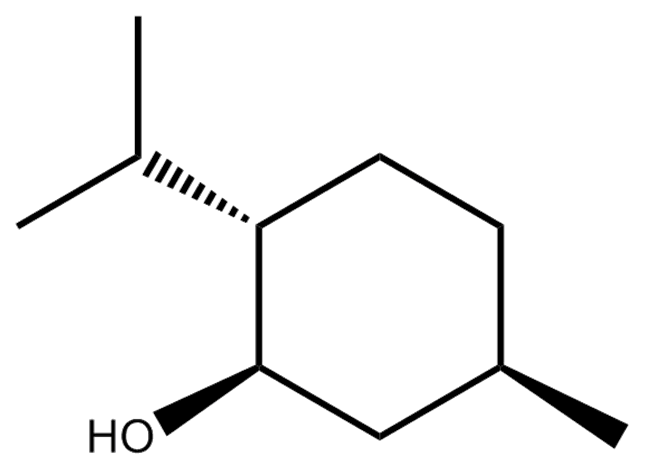 (1R,2S,5R)-(-)-Menthol