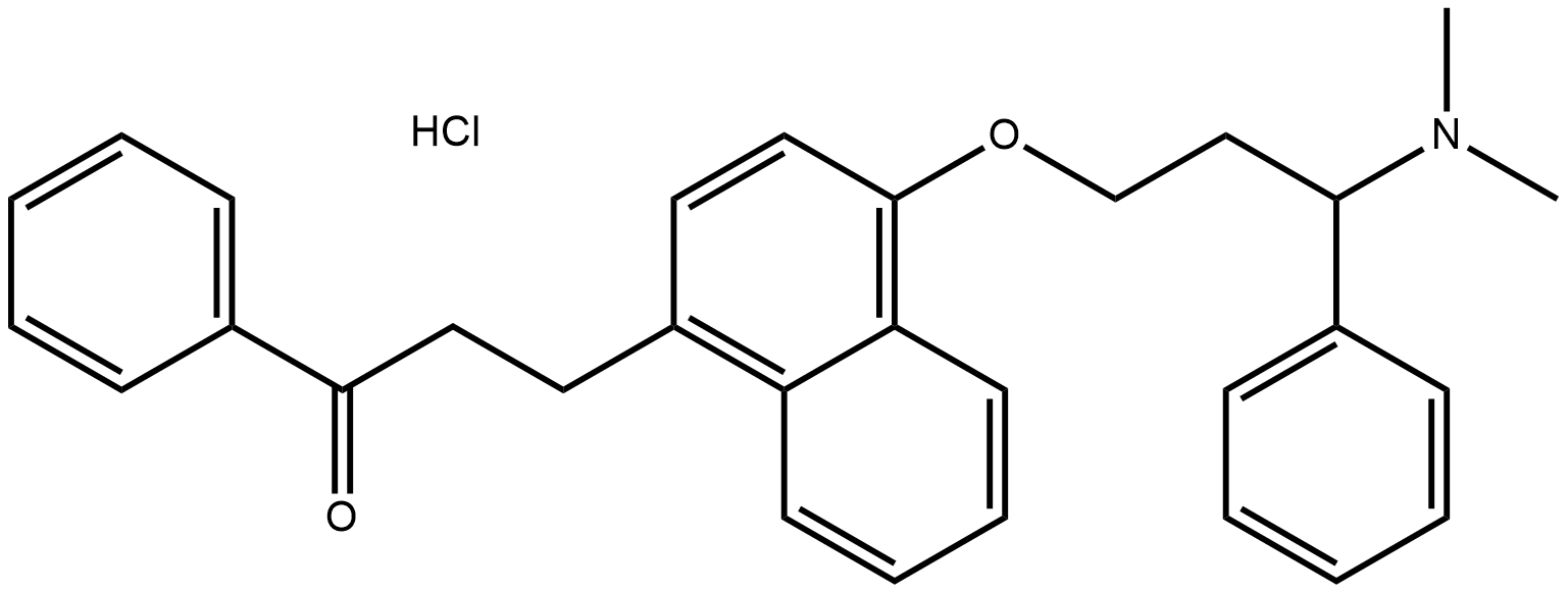 Dapoxetine Impurity 10