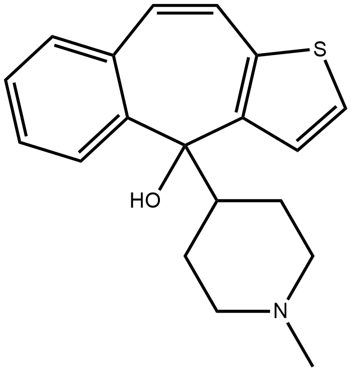 Ketotifen Impurity 9
