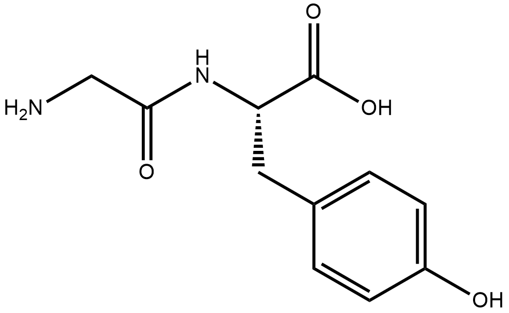 Glycyl-L-Tyrosine