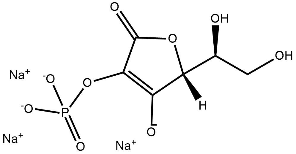2-Phospho-L-Ascorbic Acid Trisodium Salt