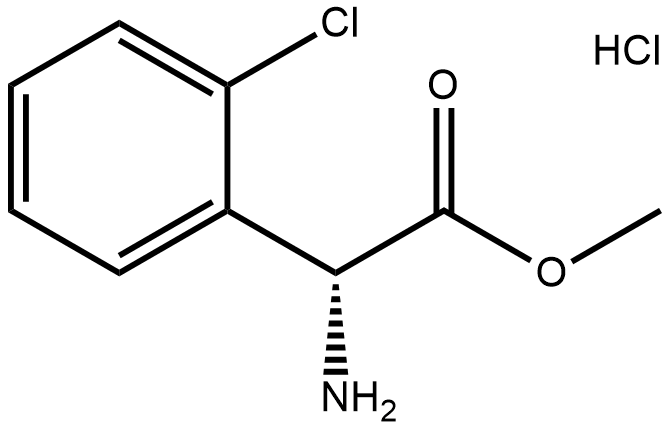 Clopidogrel Impurity 6 HCl