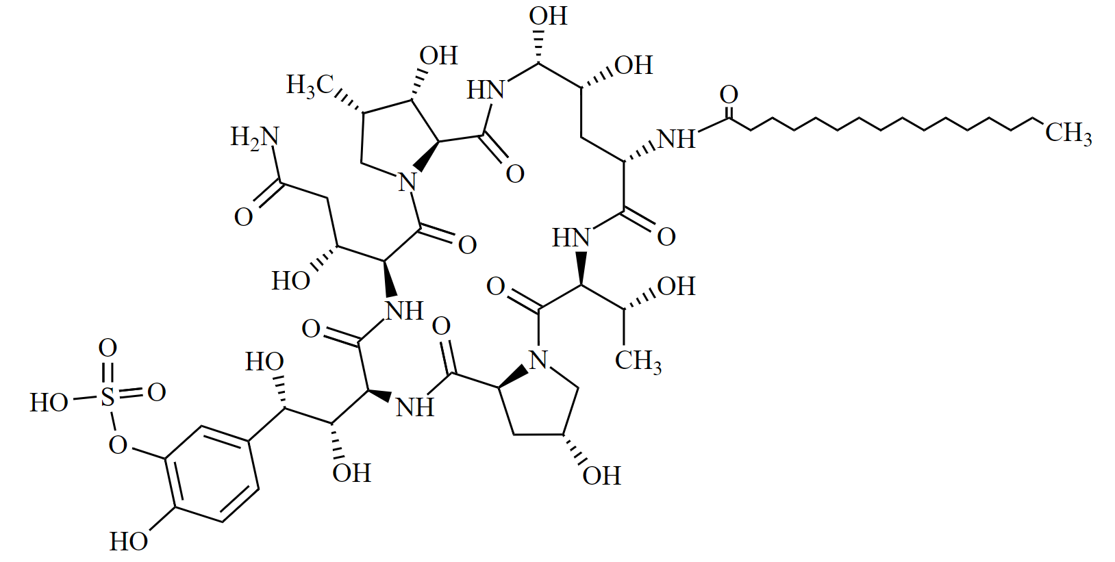 Micafungin Impurity FR-901379